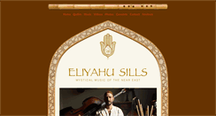 Desktop Screenshot of eliyahusills.com