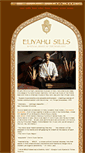 Mobile Screenshot of eliyahusills.com